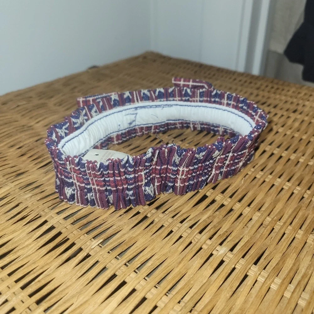 Longaberger Fabric Accessories Basket Garter.